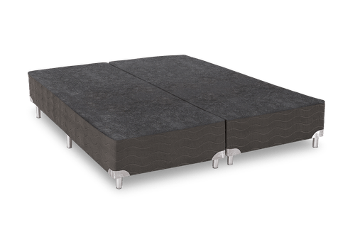Conjunto Box King Gold - Molas Ensacadas - 192x203x71 | Reconflex