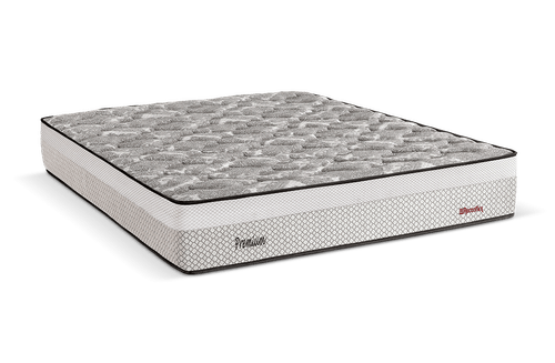 Colchão King Premium - Molas Ensacadas - 192x203x32 | Reconflex