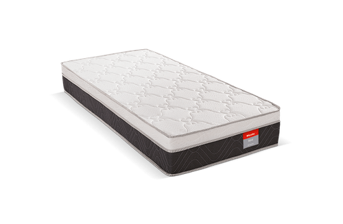 HB REAL competition ESCリアルコンペティション Colchão Solteiro Real - Molas Ensacadas - 88x188x28 | Reconflex
