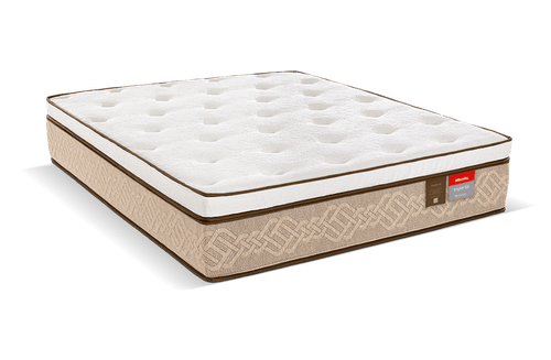 Colchão King Imperial Látex Gel - 193x203x34 | Reconflex - reconflex