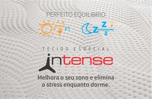 Conjunto Box King Espuma Regenere - 192x203x68 | Reconflex - reconflex