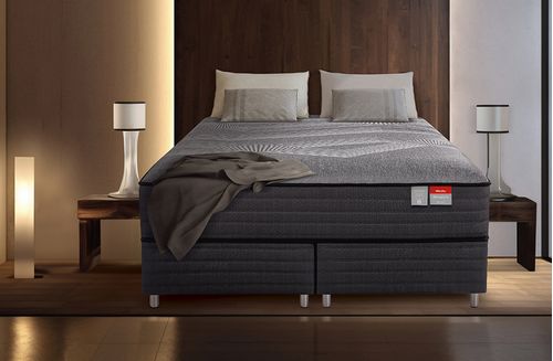 Colchão King Molas Ensacadas Rinnovare 192x203x32 - reconflex