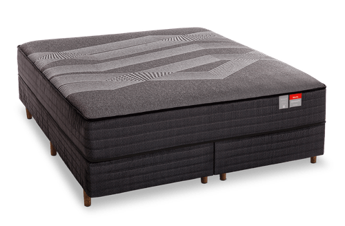 Conjunto King Molas Ensacadas Rinnovare 192x203x70 - reconflex