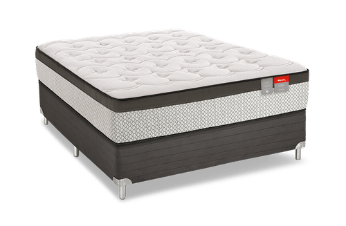 Confira o Conjunto Box Casal Luxor - reconflex